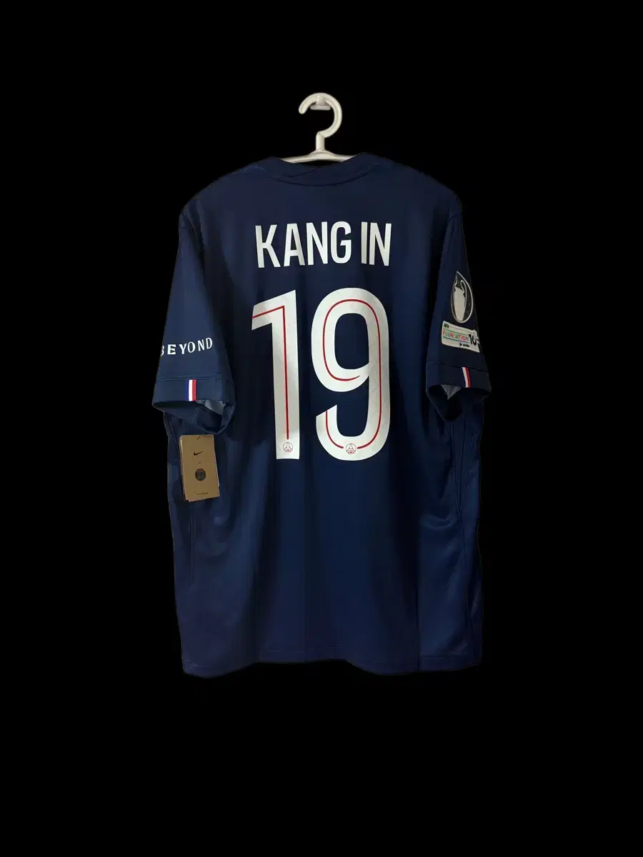해외XL] 25/26 PSG 파리 홈 이강인 유니폼 | 브랜드 중고거래 플랫폼